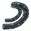 Supacaz Sticky Kush Bar Tape and Plugs in Celeste Stars