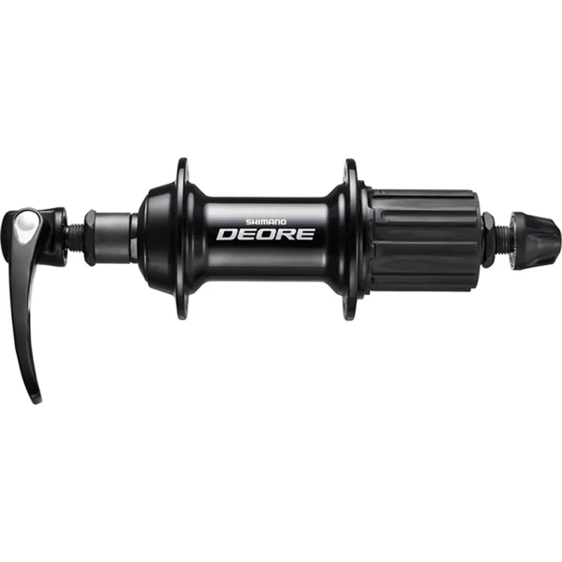 RR HUB Deore T610 32 B 32 BLK